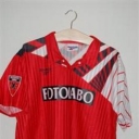 Tricou Neuchâtel Xamax FC - 1995 - 1996