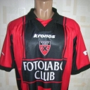 Tricou Neuchâtel Xamax FC - 2000 - 2001