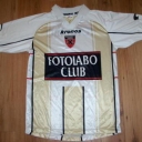 Tricou Neuchâtel Xamax FC - 2000 - 2001