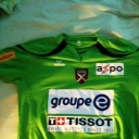 Tricou Neuchâtel Xamax FC - 2008 - 2010