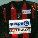Tricou Neuchâtel Xamax FC - 2009 - 2010