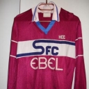 Tricou Servette - 1980 - 1983