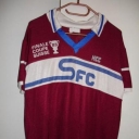 Tricou Servette - 1982 - 1983