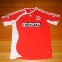 Tricou Antalyaspor - 2006 - 2007