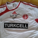 Tricou Antalyaspor - 2006 - 2007