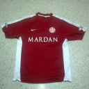 Tricou Antalyaspor - 2008 - 2009