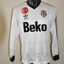 Tricou Besiktas - 1990 - 1991
