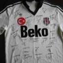 Tricou Besiktas - 1991 - 1992