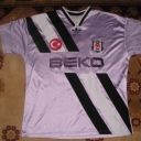 Tricou Besiktas - 1993 - 1994