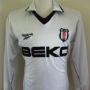 Tricou Besiktas - 1999 - 2000