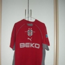 Tricou Besiktas - 2002 - 2003