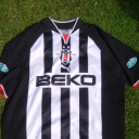Tricou Besiktas - 2002 - 2003