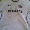 Tricou Besiktas - 2003 - 2004