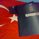 Tricou Besiktas - 2003 - 2005