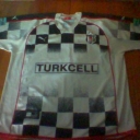 Tricou Besiktas - 2004 - 2005
