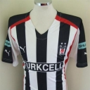 Tricou Besiktas - 2004 - 2005