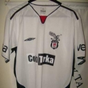 Tricou Besiktas - 2005 - 2006