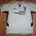 Tricou Besiktas - 2005 - 2006