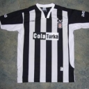 Tricou Besiktas - 2006 - 2007