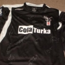 Tricou Besiktas - 2006 - 2007