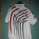Tricou Besiktas - 2009 - 2010