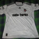 Tricou Besiktas - 2010 - 2011