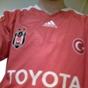 Tricou Besiktas - 2011 - 2012
