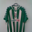 Tricou Bursaspor - 2005 - 2006