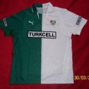 Tricou Bursaspor - 2006 - 2007