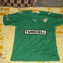 Tricou Bursaspor - 2006 - 2007