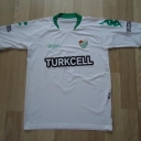 Tricou Bursaspor - 2008 - 2009
