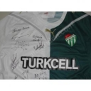 Tricou Bursaspor - 2009 - 2010