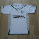Tricou Bursaspor - 2009 - 2010
