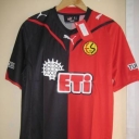 Tricou Eskisehirspor - 2010 - 2011