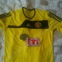 Tricou Eskisehirspor - 2011 - 2012
