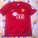Tricou Eskisehirspor - 2012 - 2013