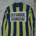 Tricou Fenerbahce - 1981 - 1983