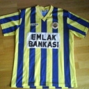 Tricou Fenerbahce - 1995 - 1996