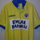 Tricou Fenerbahce - 1995 - 1997