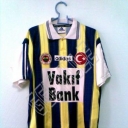 Tricou Fenerbahce - 1996 - 1997