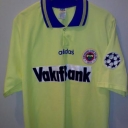 Tricou Fenerbahce - 1996 - 1997