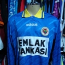 Tricou Fenerbahce - 1996 - 1997