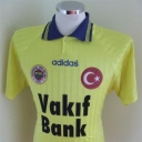Tricou Fenerbahce - 1996 - 1997