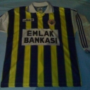 Tricou Fenerbahce - 1997 - 1998