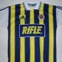 Tricou Fenerbahce - 1998 - 1999