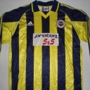 Tricou Fenerbahce - 1999 - 2000