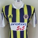 Tricou Fenerbahce - 1999 - 2000