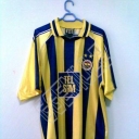 Tricou Fenerbahce - 2000 - 2001