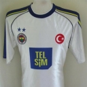 Tricou Fenerbahce - 2000 - 2001