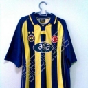 Tricou Fenerbahce - 2001 - 2002